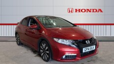 Honda Civic 1.8 i-VTEC SR 5dr Petrol Hatchback